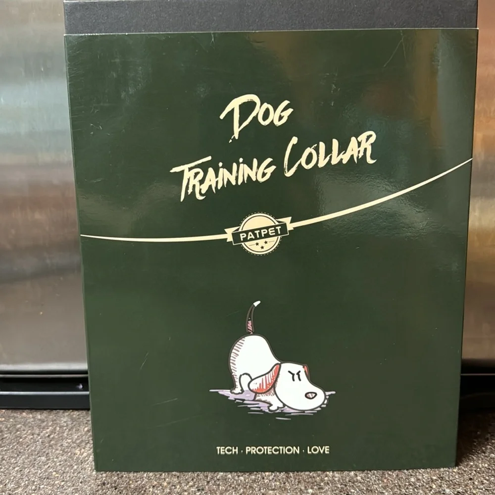 PATPET DOG TRAINING COLLAR P920